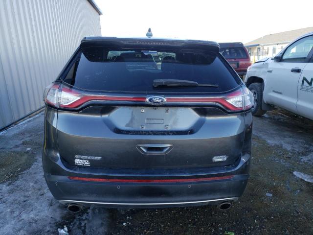 Photo 6 from auction – 2016 FORD EDGE SEL with VIN 2FMPK4J95GBB40076