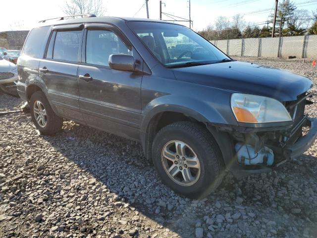 Photo 4 from auction – 2005 HONDA PILOT EX with VIN 2HKYF18415H530020