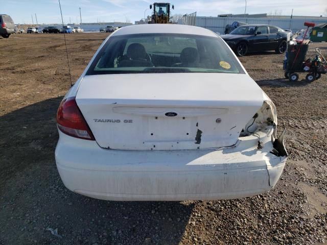 Photo 6 from auction – 2006 FORD TAURUS SE with VIN 1FAFP53U06A249134