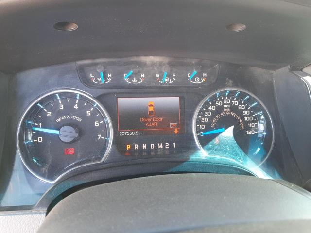 Photo 9 from auction – 2013 FORD F150 SUPER with VIN 1FTFW1EF0DFC05087