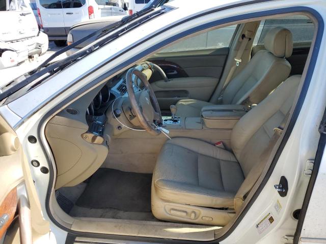 Photo 7 from auction – 2008 ACURA RL with VIN JH4KB16668C001702