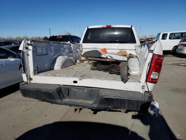 Photo 6 from auction – 2017 FORD F150 with VIN 1FTMF1E8XHKE15508