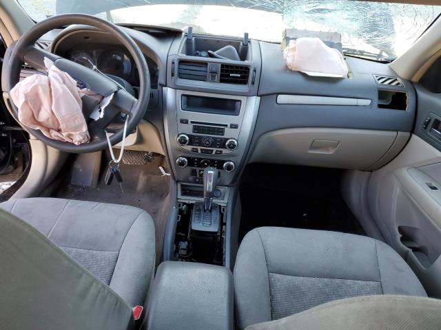 Photo 8 from auction – 2012 FORD FUSION S with VIN 3FAHP0GA2CR118185