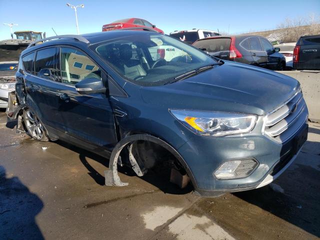 Photo 4 from auction – 2019 FORD ESCAPE TIT with VIN 1FMCU9J95KUB60627