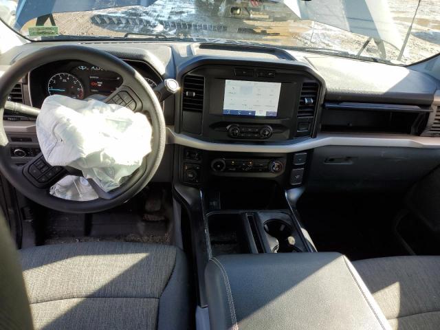 Photo 8 from auction – 2021 FORD F150 SUPER with VIN 1FTEX1EP1MFD03076