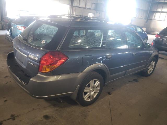 Photo 3 from auction – 2005 SUBARU LEGACY OUT with VIN 4S4BP61C957328284