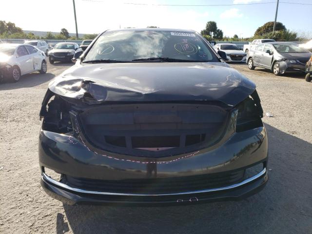 Photo 5 from auction – 2014 BUICK LACROSSE P with VIN 1G4GD5G35EF153117