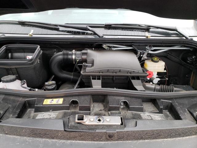Photo 7 from auction – 2023 MERCEDES-BENZ SPRINTER with VIN W1W4EBVY8NP462449