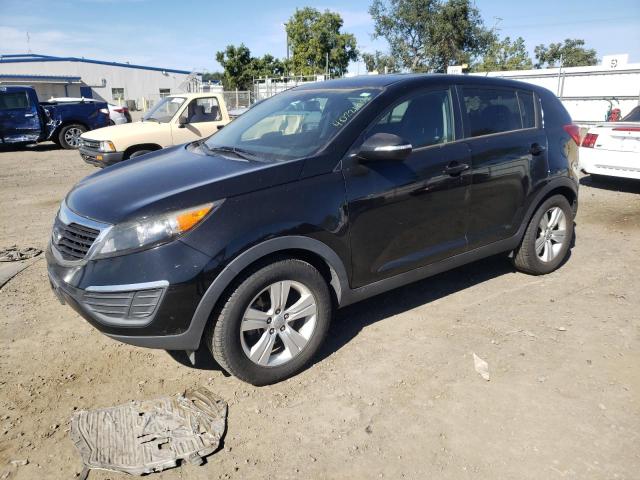 KIA SPORTAGE B 2012 with VIN KNDPB3A26C7251157 - Photo from auction