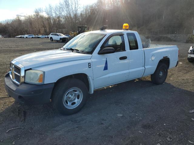 DODGE DAKOTA 2007 with VIN 1D7HW22K67S202549 - Photo from auction