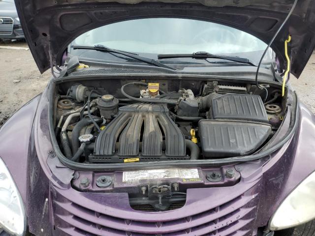 Photo 11 from auction – 2004 CHRYSLER PT CRUISER with VIN 3C4FY48B84T256296
