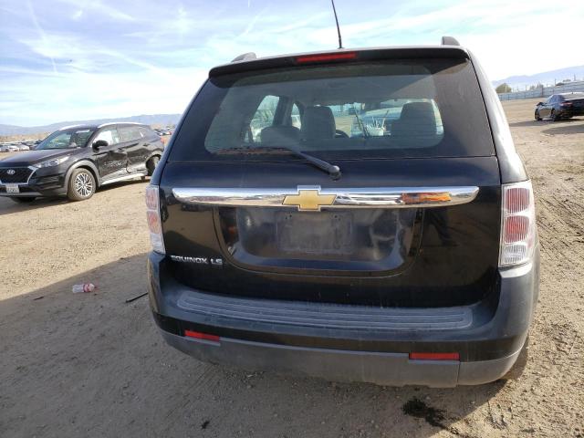 Photo 6 from auction – 2008 CHEVROLET EQUINOX LS with VIN 2CNDL13F586345411