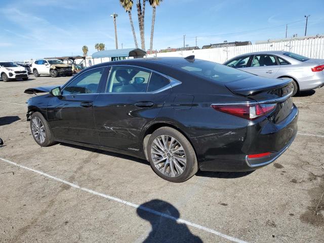 Photo 2 from auction – 2021 LEXUS ES 300H with VIN 58ADA1C15MU012754