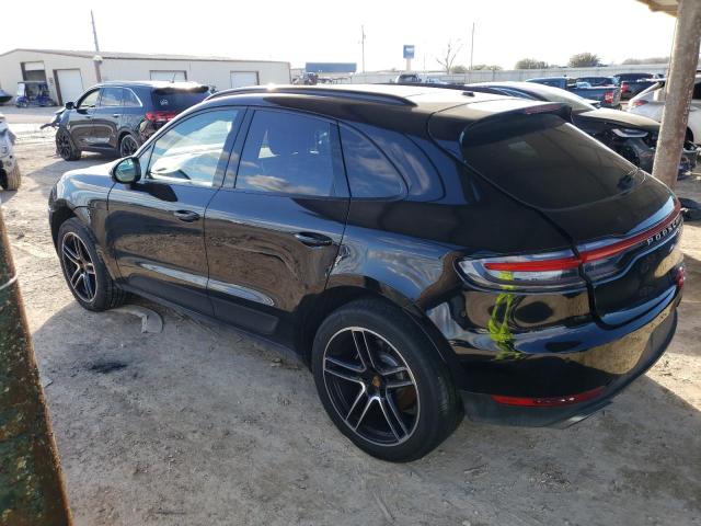Photo 2 from auction – 2021 PORSCHE MACAN with VIN WP1AA2A53MLB17386