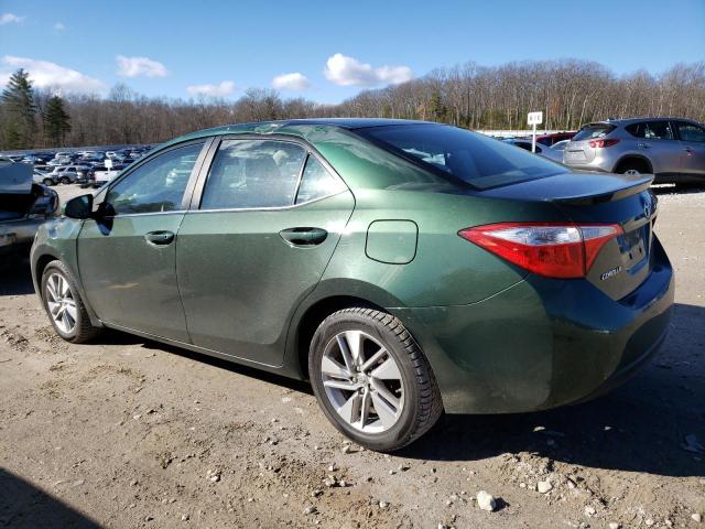 Photo 2 from auction – 2014 TOYOTA COROLLA EC with VIN 2T1BPRHE1EC035622
