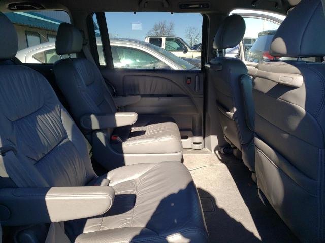 Photo 11 from auction – 2009 HONDA ODYSSEY EX with VIN 5FNRL38729B037471