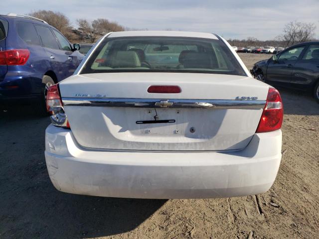 Photo 6 from auction – 2007 CHEVROLET MALIBU LS with VIN 1G1ZS58N07F226280