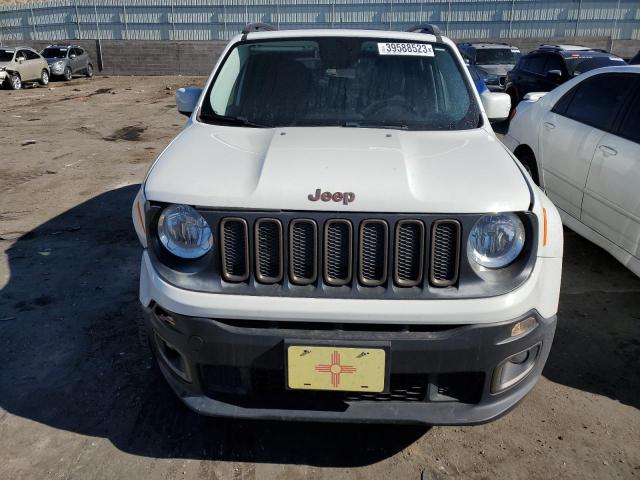 Photo 5 from auction – 2016 JEEP RENEGADE L with VIN ZACCJBBT3GPD19099