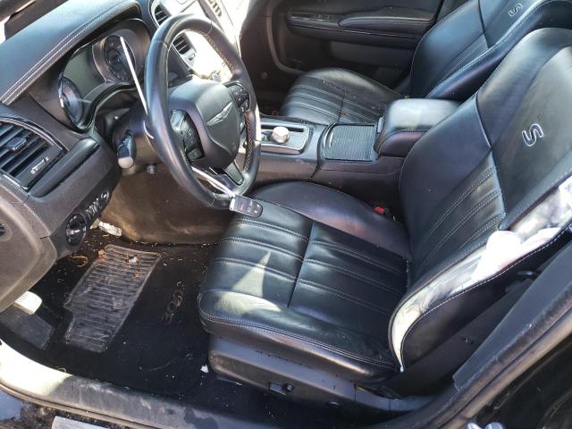 Photo 7 from auction – 2015 CHRYSLER 300 S with VIN 2C3CCABG8FH868115
