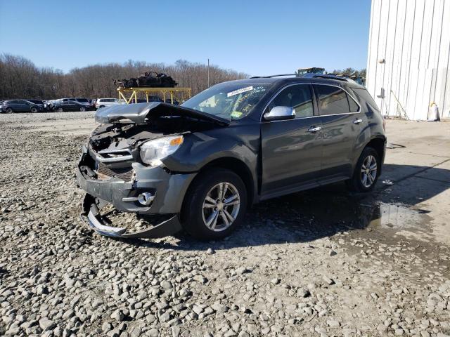 CHEVROLET EQUINOX LT 2012 with VIN 2GNFLGEK2C6397072 - Photo from auction