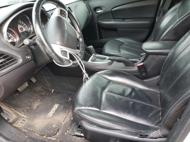 Photo 7 from auction – 2014 CHRYSLER 200 LIMITE with VIN 1C3CCBCG7EN134592