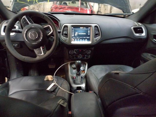 Photo 8 from auction – 2021 JEEP COMPASS 80 with VIN 3C4NJDEB6MT517316