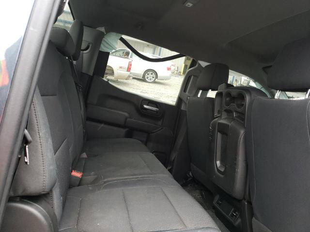 Photo 10 from auction – 2019 CHEVROLET SILVERADO with VIN 1GCPYBEH3KZ379849