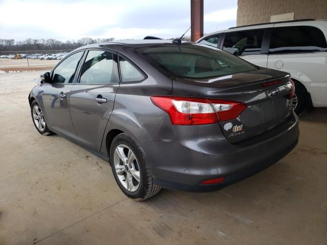 Photo 2 from auction – 2014 FORD FOCUS SE with VIN 1FADP3F24EL279620