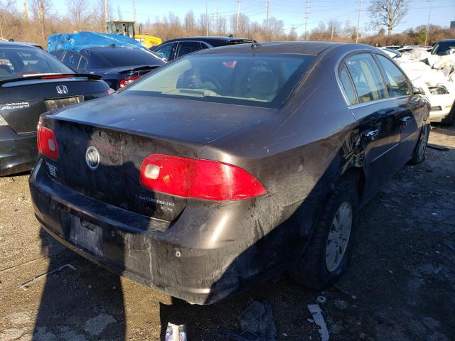 Photo 3 from auction – 2008 BUICK LUCERNE CX with VIN 1G4HP57278U126102