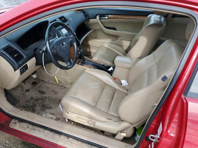 Photo 7 from auction – 2003 HONDA ACCORD EX with VIN 1HGCM82663A011702