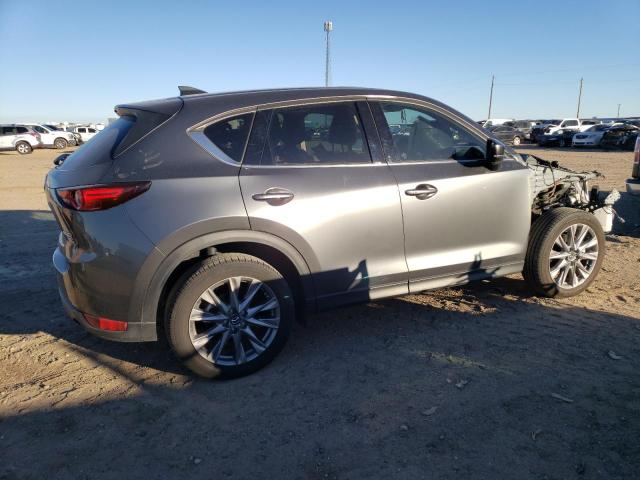 Photo 3 from auction – 2021 MAZDA CX-5 GRAND with VIN JM3KFBAY3M0455252