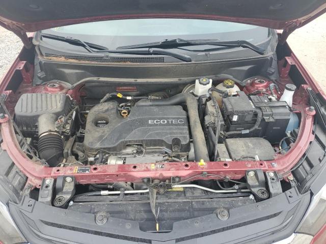 Photo 12 from auction – 2019 CHEVROLET EQUINOX LT with VIN 2GNAXKEV8K6237532