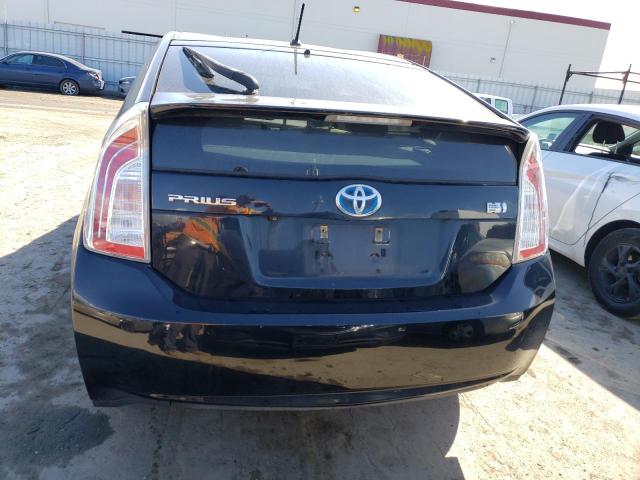 Photo 6 from auction – 2015 TOYOTA PRIUS with VIN JTDKN3DU7F1875393