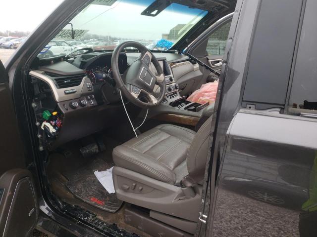 Photo 7 from auction – 2016 GMC YUKON DENA with VIN 1GKS2CKJ0GR453751