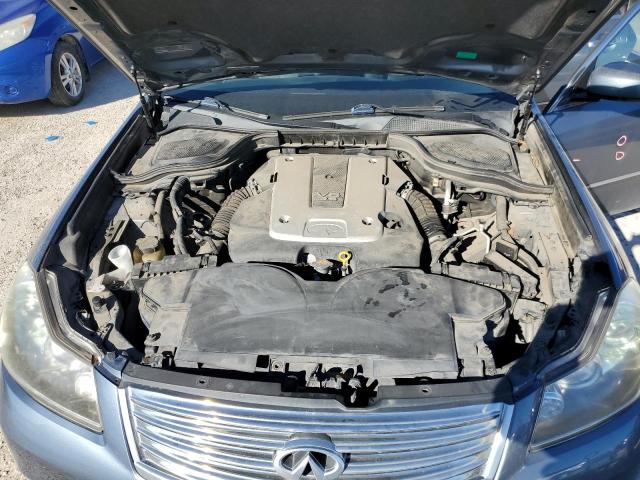 Photo 11 from auction – 2009 INFINITI M35 BASE with VIN JNKCY01E79M800198
