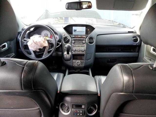 Photo 8 from auction – 2015 HONDA PILOT TOUR with VIN 5FNYF4H96FB026902