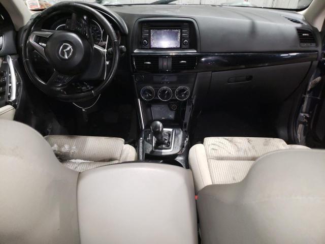 Photo 8 from auction – 2015 MAZDA CX-5 TOURI with VIN JM3KE4CY5F0480488