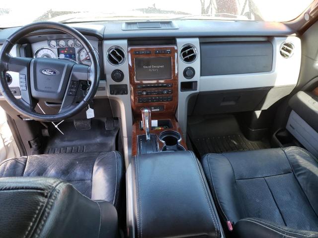 Photo 8 from auction – 2010 FORD F150 SUPER with VIN 1FTFW1EV2AFD26190