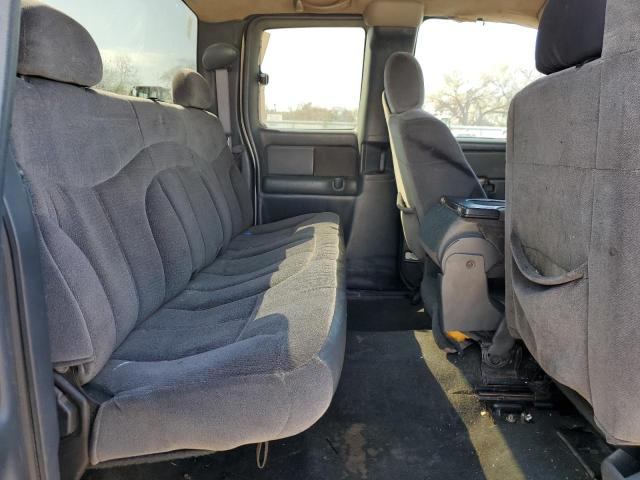 Photo 10 from auction – 2002 GMC NEW SIERRA with VIN 2GTEK19T621402969