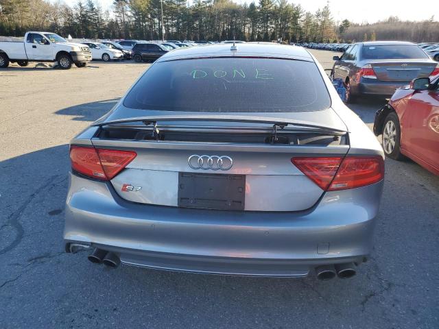 Photo 6 from auction – 2013 AUDI S7 PREMIUM with VIN WAUW2AFC8DN114958