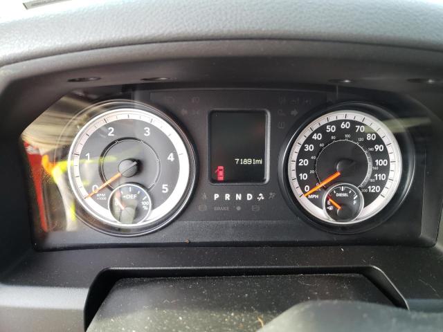 Photo 9 from auction – 2016 RAM 1500 ST with VIN 1C6RR7FM4GS124231