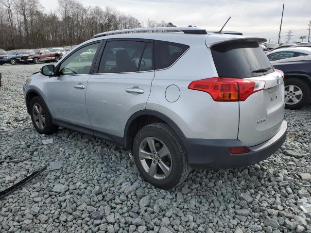 Photo 2 from auction – 2015 TOYOTA RAV4 XLE with VIN JTMWFREV7FD078147