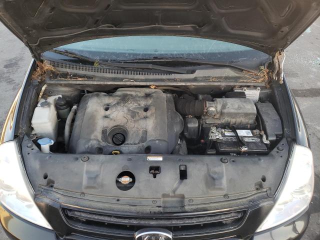 Photo 12 from auction – 2009 KIA SEDONA EX with VIN KNDMB233196298680