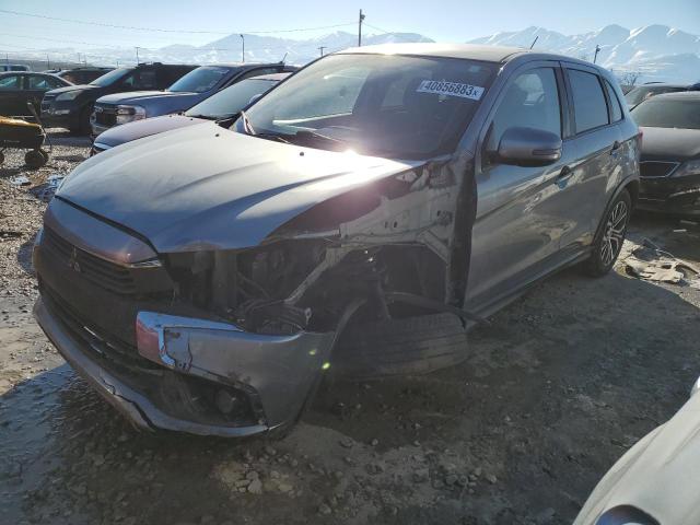 MITSUBISHI OUTLANDER 2016 with VIN JA4AP3AU3GZ040608 - Photo from auction