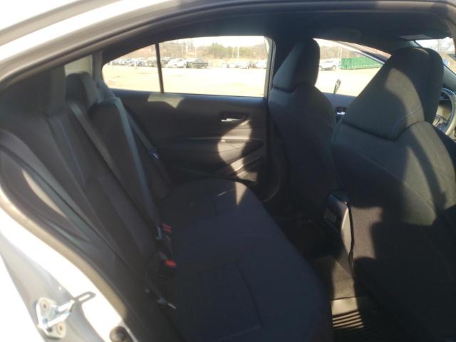 Photo 10 from auction – 2022 TOYOTA COROLLA SE with VIN 5YFS4MCE7NP137025