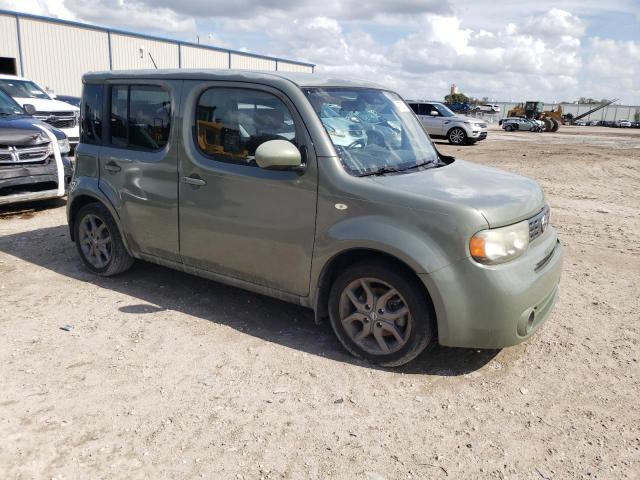 Photo 4 from auction – 2009 NISSAN CUBE BASE with VIN JN8AZ28R79T114649