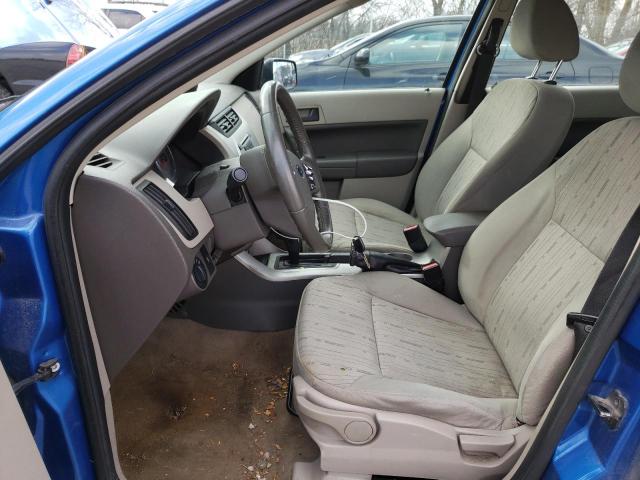 Photo 7 from auction – 2011 FORD FOCUS SE with VIN 1FAHP3FN9BW201713