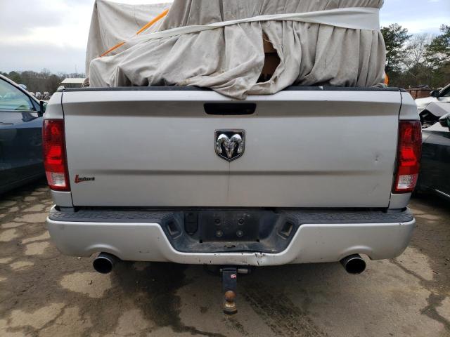 Photo 6 from auction – 2012 DODGE RAM 1500 S with VIN 1C6RD6FT2CS144052