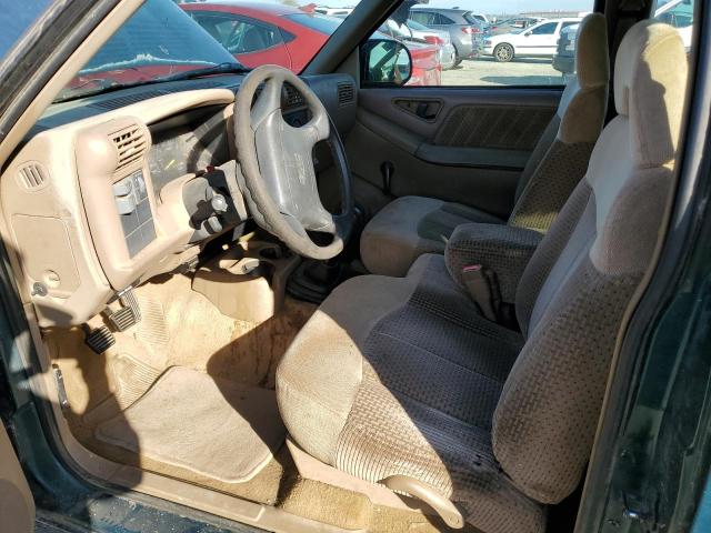 Photo 7 from auction – 1996 GMC SONOMA with VIN 1GTCS1946T8522141