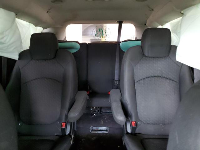 Photo 10 from auction – 2010 CHEVROLET TRAVERSE L with VIN 1GNLVFED2AJ235970